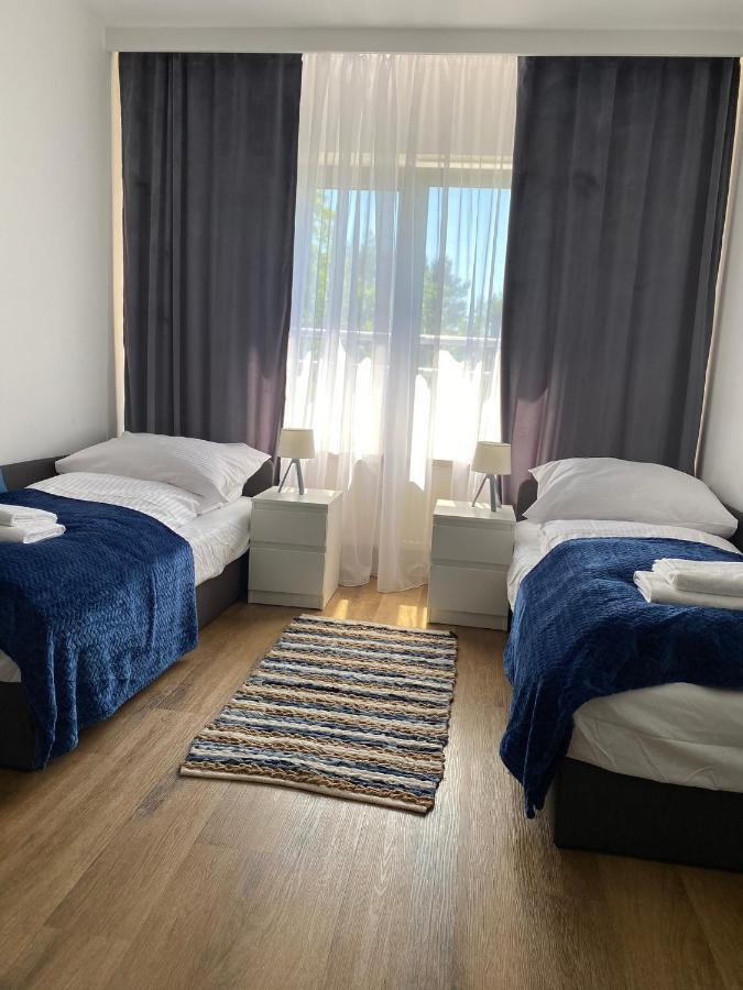 Apartamenty Nad Zalewem 222 Serock Zewnętrze zdjęcie