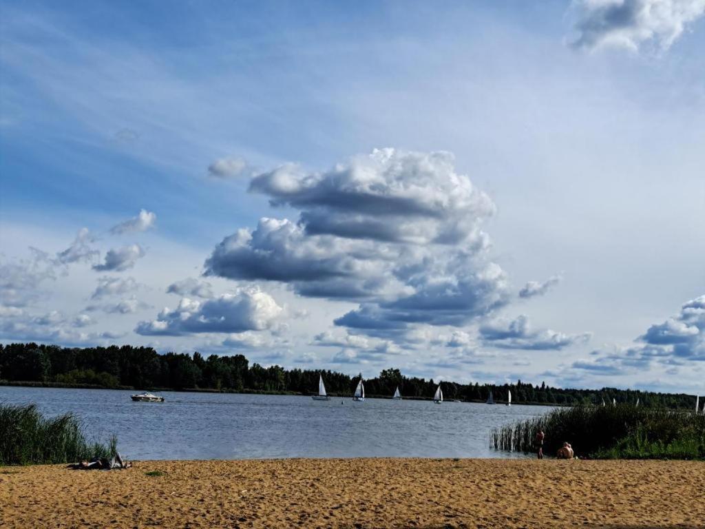 Apartamenty Nad Zalewem 222 Serock Zewnętrze zdjęcie