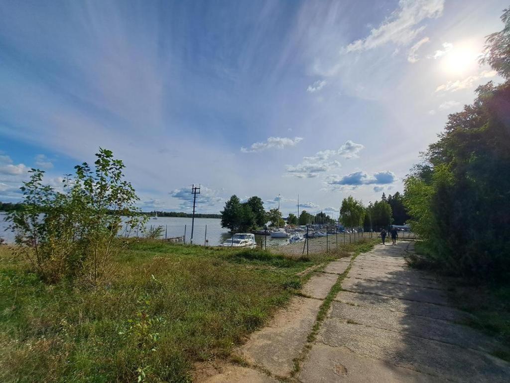 Apartamenty Nad Zalewem 222 Serock Zewnętrze zdjęcie